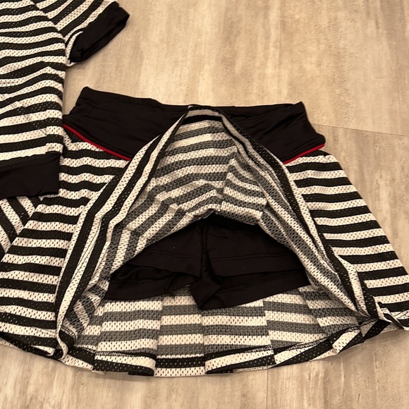 Bebe Sport Skirt Outfit - Picture 6 of 6